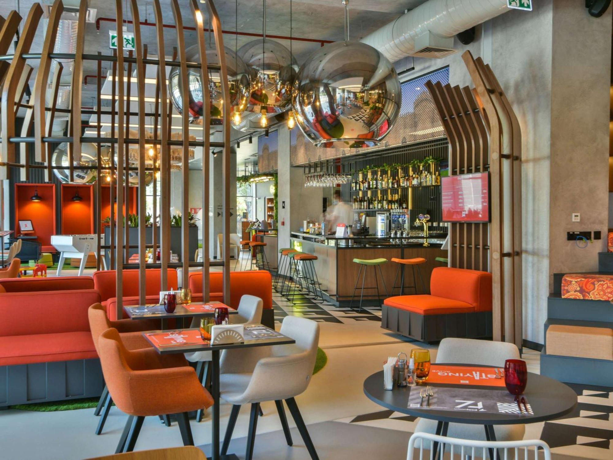 Ibis Baku City 外观 照片