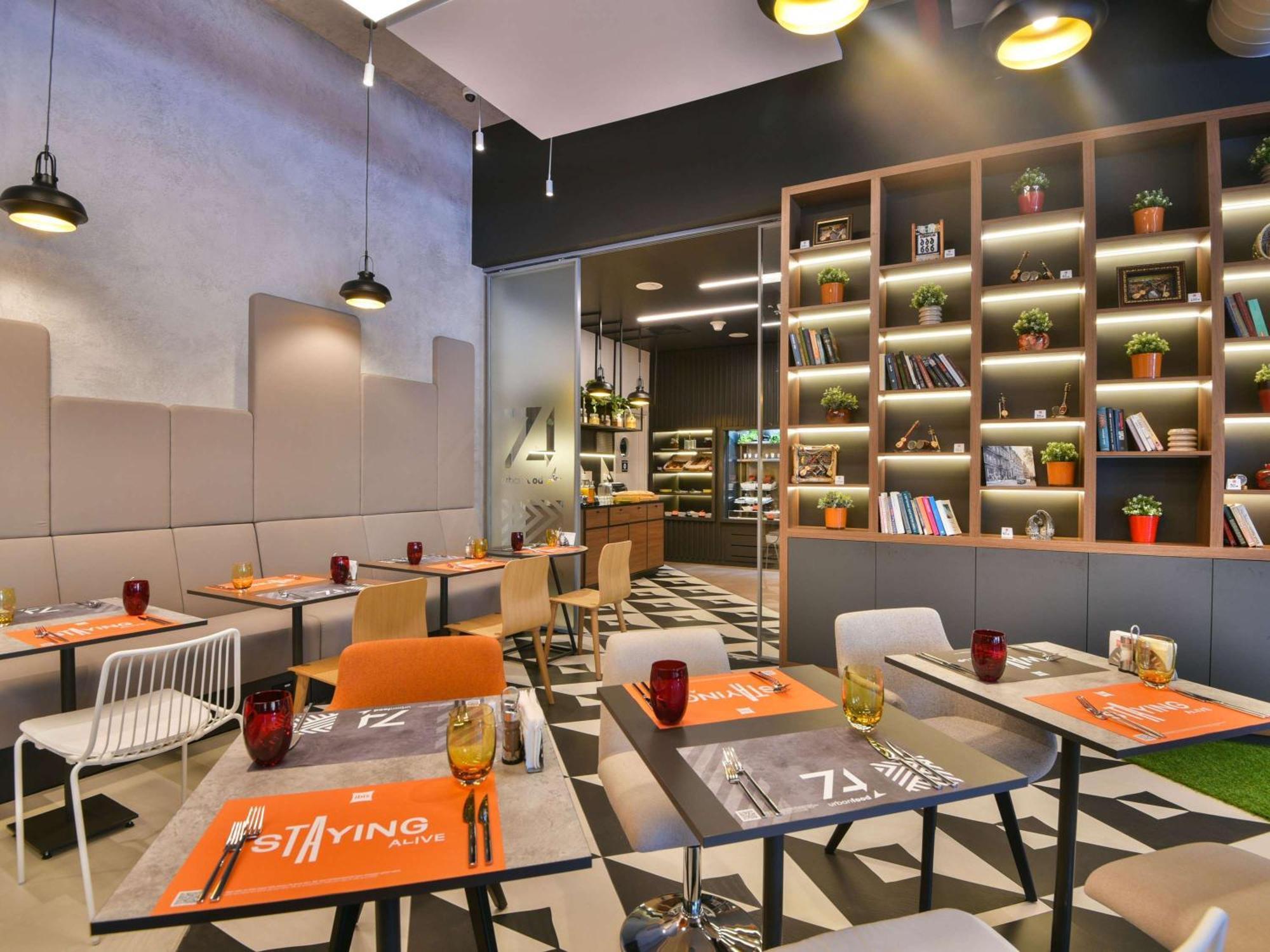 Ibis Baku City 外观 照片