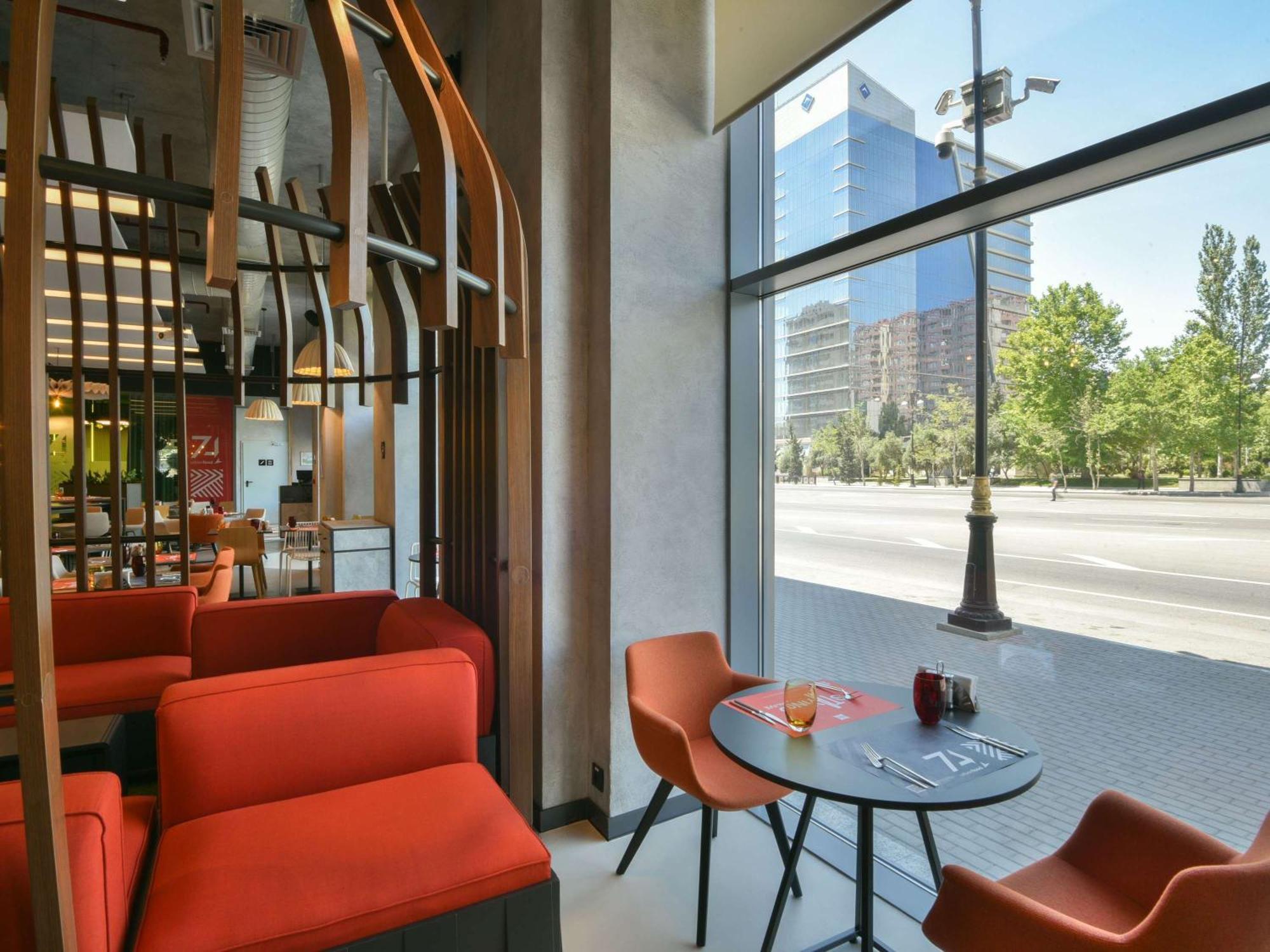 Ibis Baku City 外观 照片