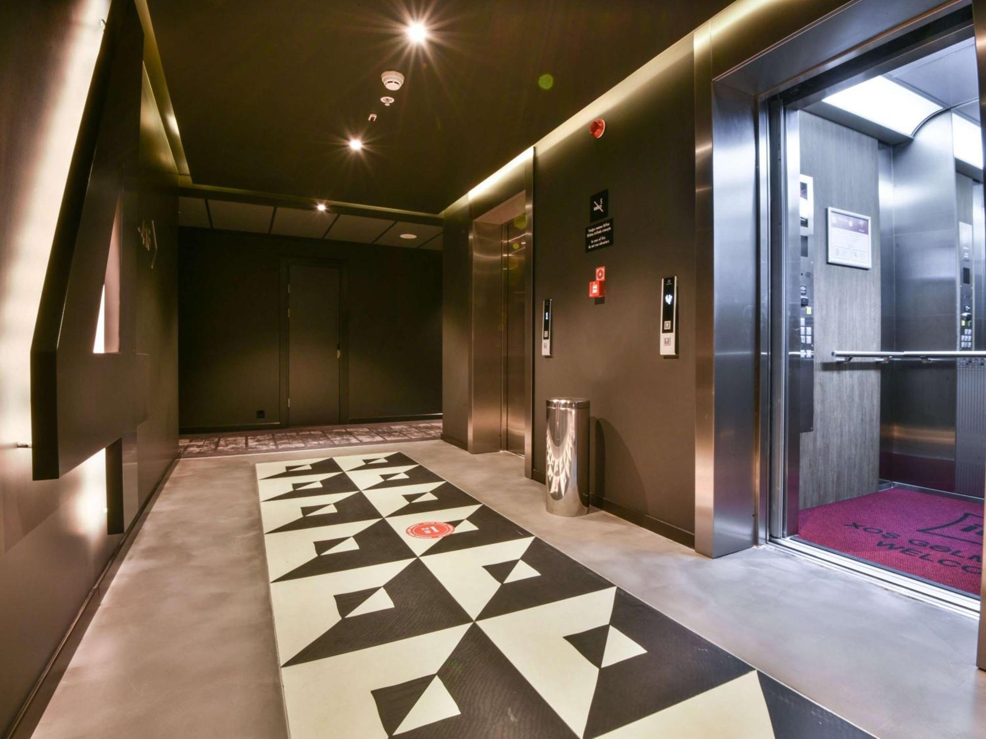 Ibis Baku City 外观 照片