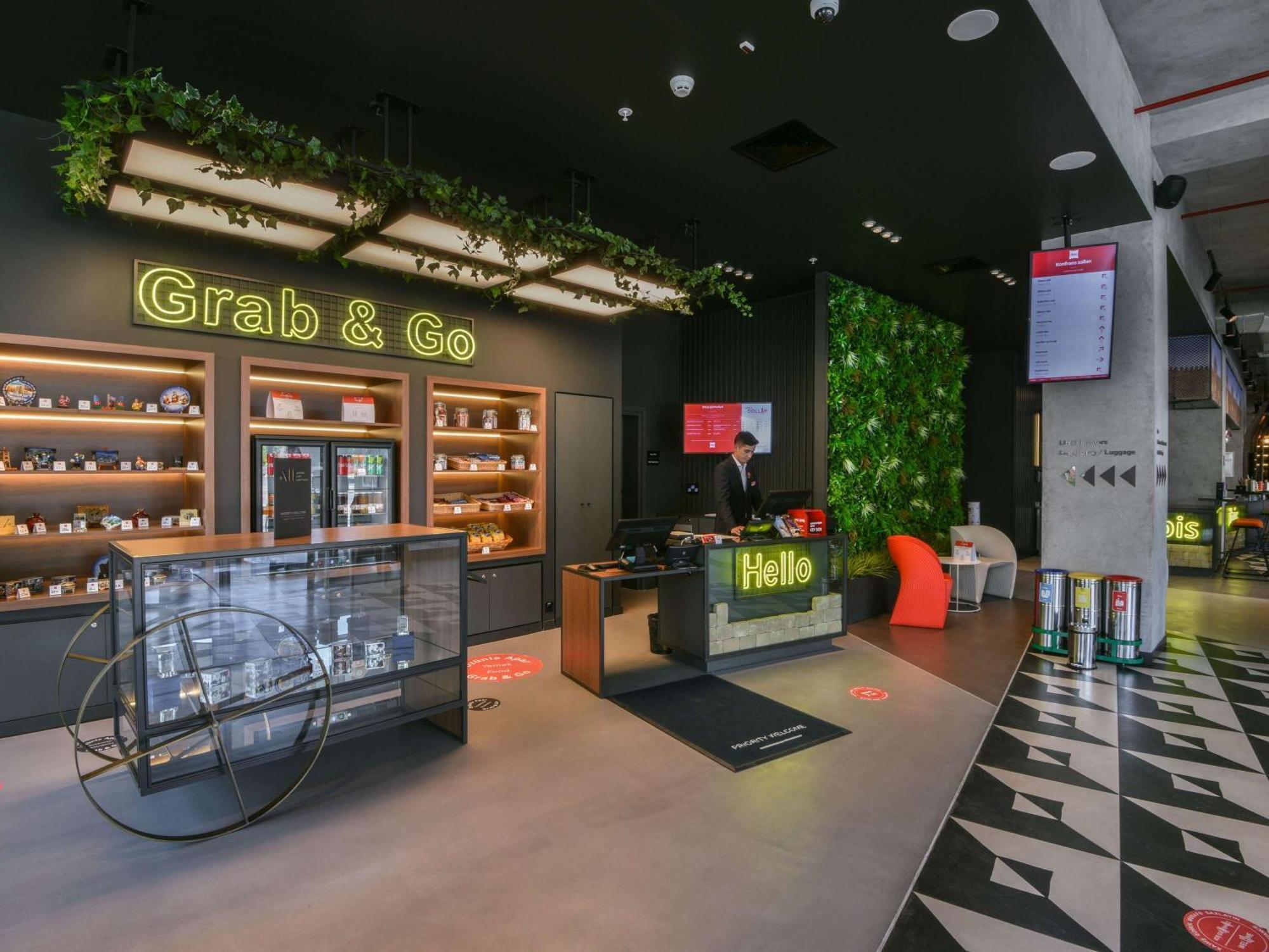 Ibis Baku City 外观 照片