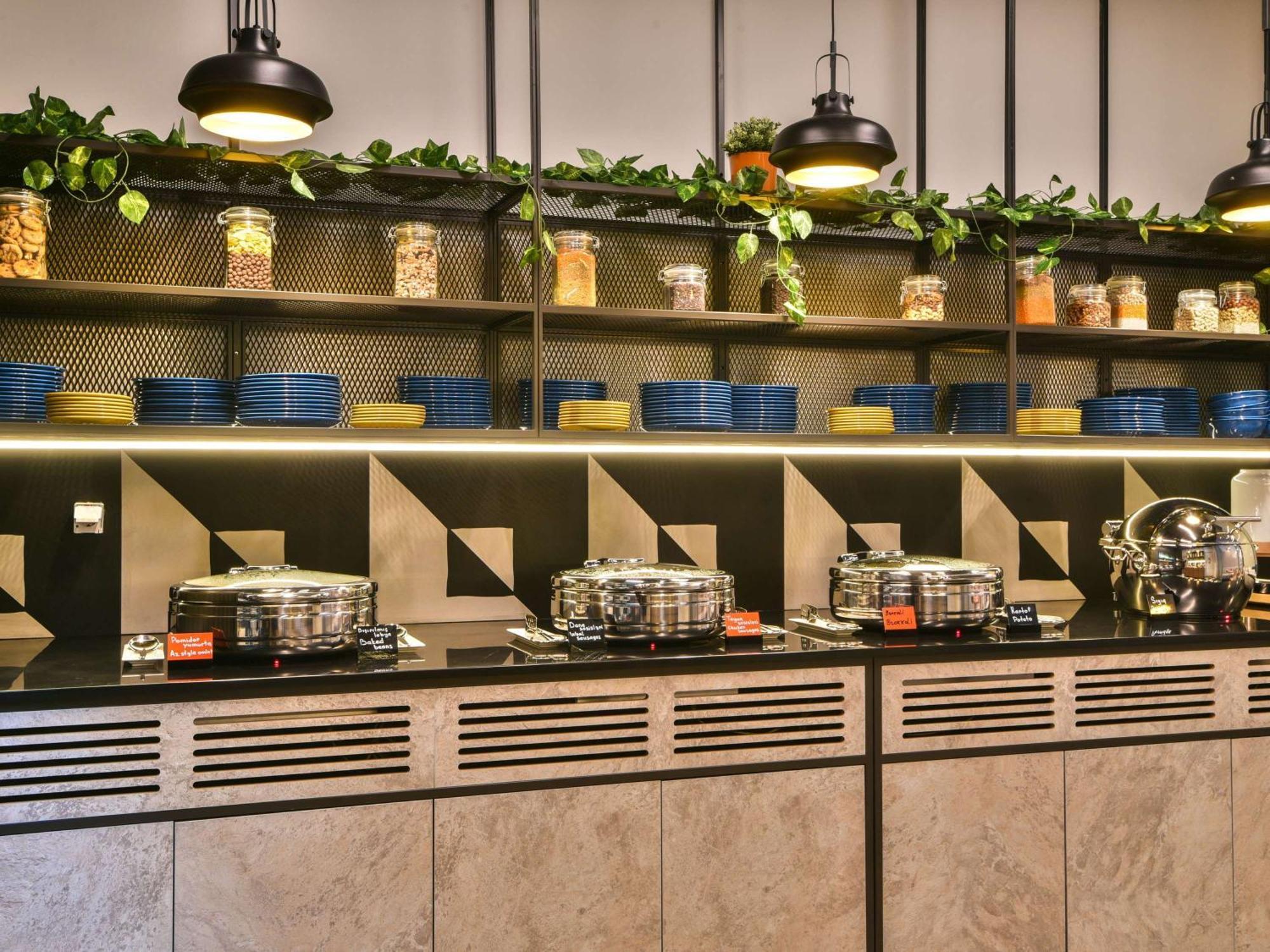 Ibis Baku City 外观 照片