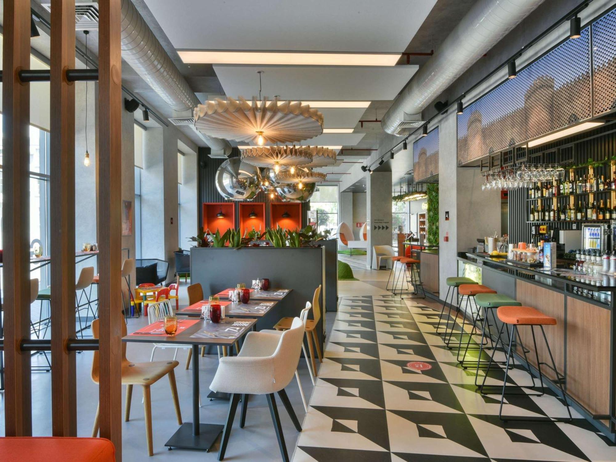 Ibis Baku City 外观 照片