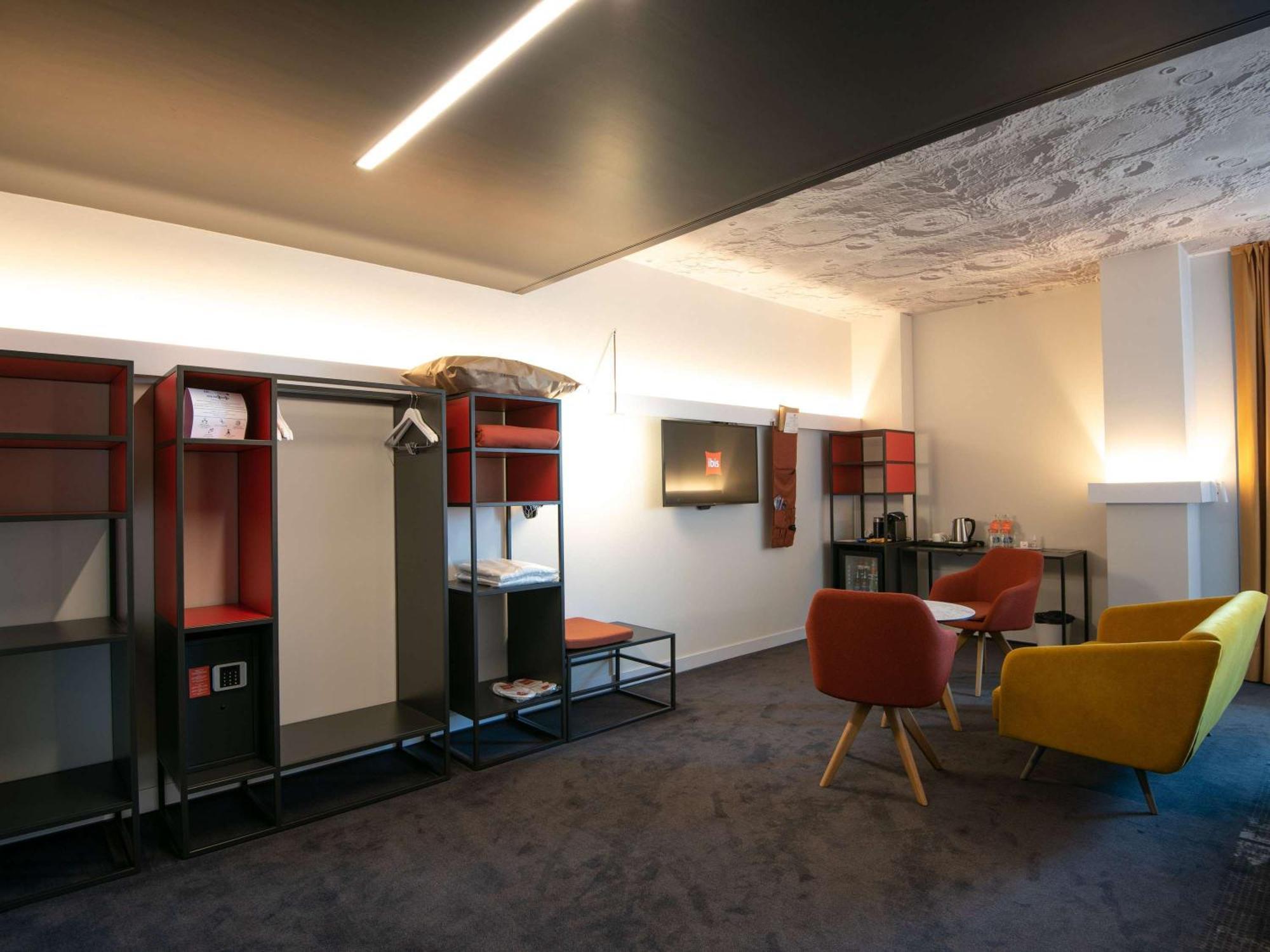 Ibis Baku City 外观 照片