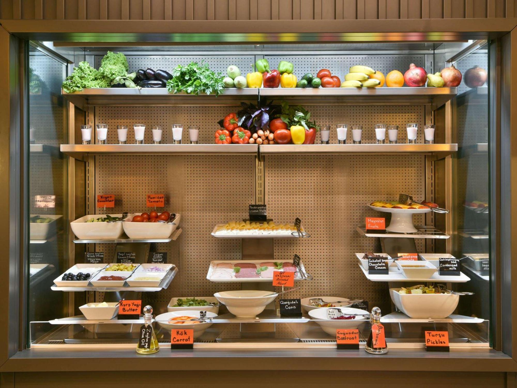 Ibis Baku City 外观 照片