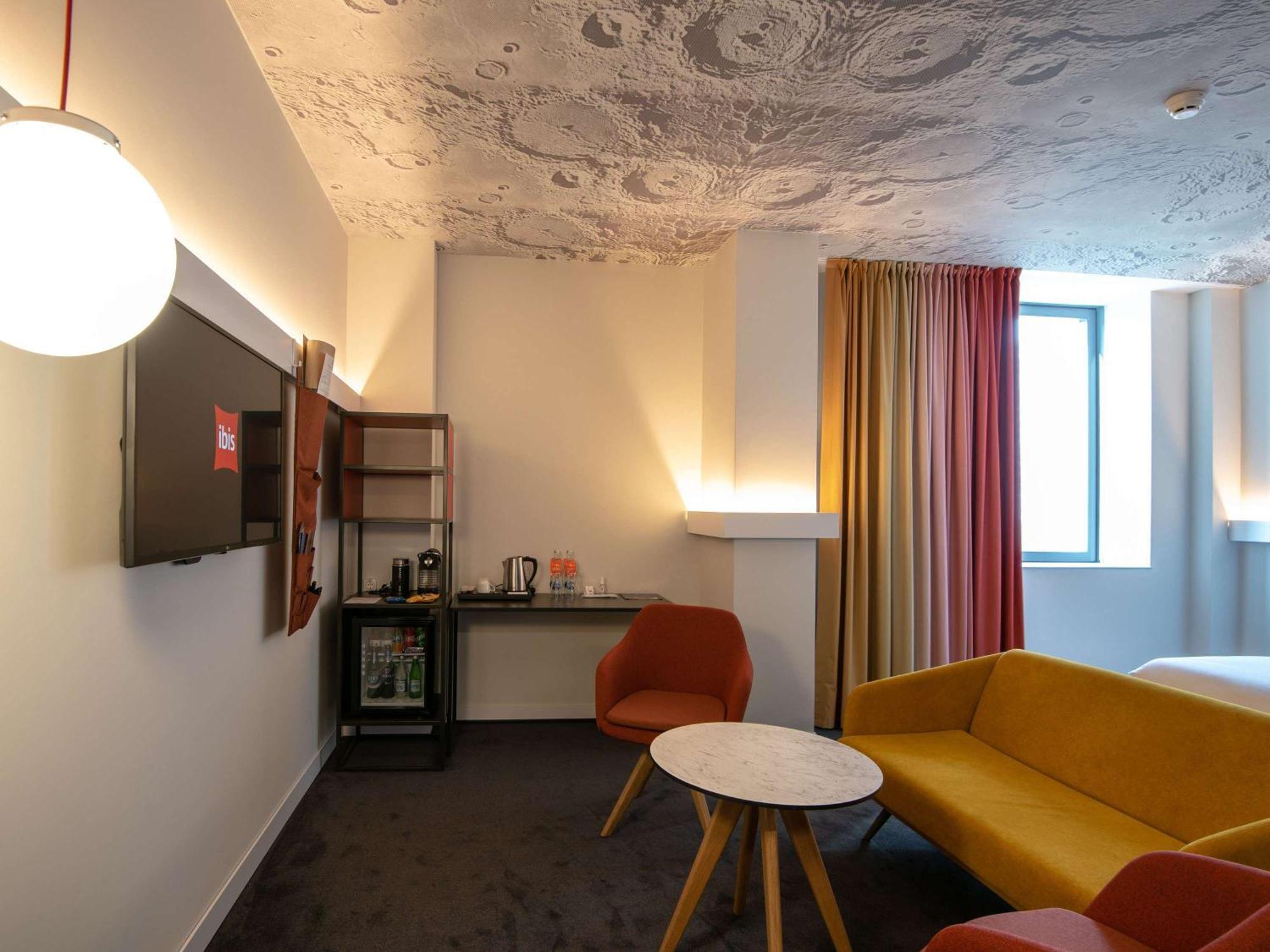 Ibis Baku City 外观 照片
