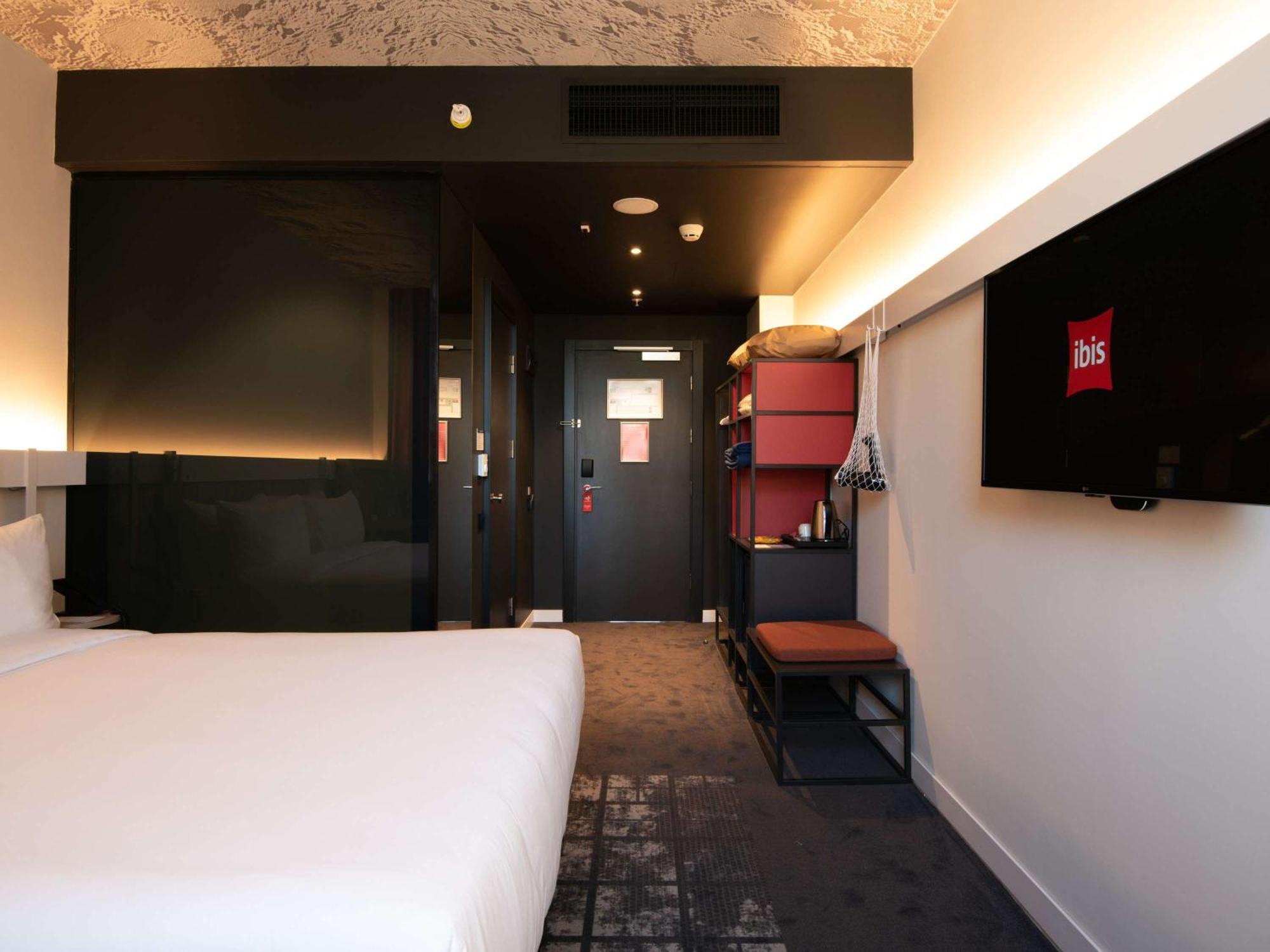 Ibis Baku City 外观 照片
